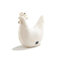 Coussin Poule de Grand-mère Dany Velvet Coton - Country Berry