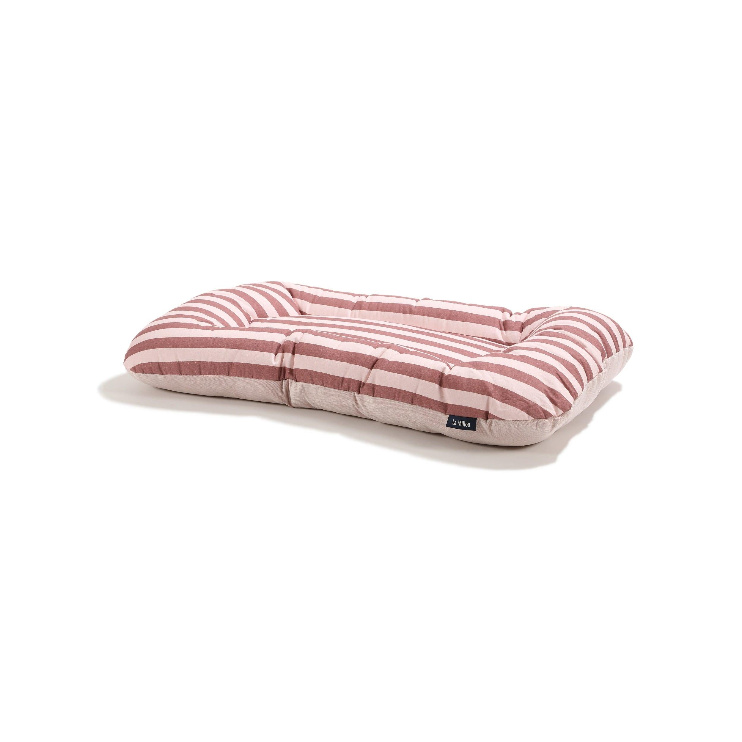 Cocon pour Bébé - Rayures Rose