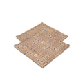 Lot de Couches en Bambou - Bandana Moka