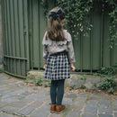 Jupe Vesinet - Tartan Gris