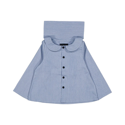 Blouse Monceau - Medium - Bleu