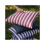 Coussin D’extérieur - Rayures Rose