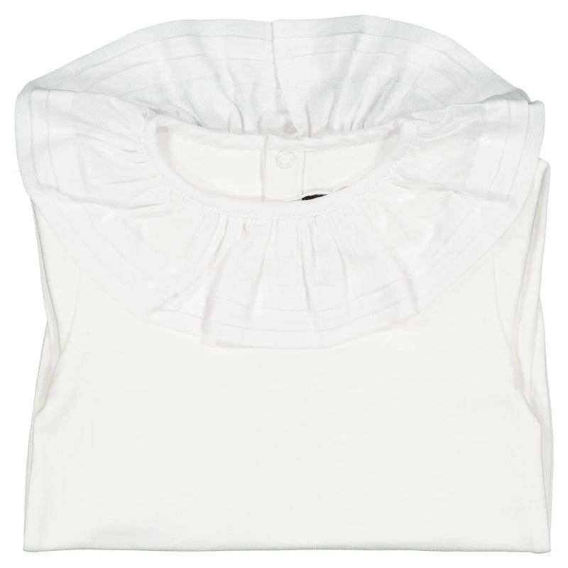 Body Abel - Mc Blanc Plis Religieuse