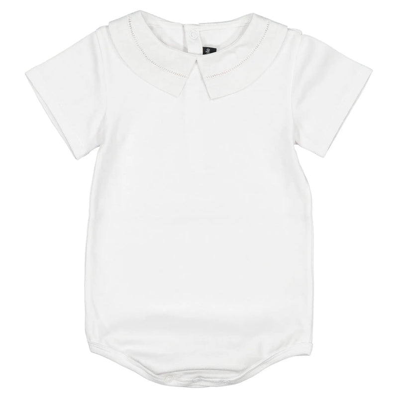 Amadeos Bodysuit - White Mc