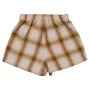 Short Sevres - Tartan Miel