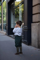 Knickers - Velours Vert