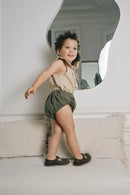 Bloomer Chaillot - Seersucker Vert