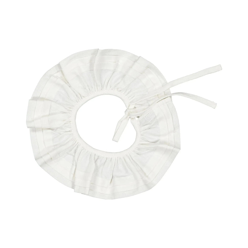 Col Royal - Plis Religieuses À Nouer