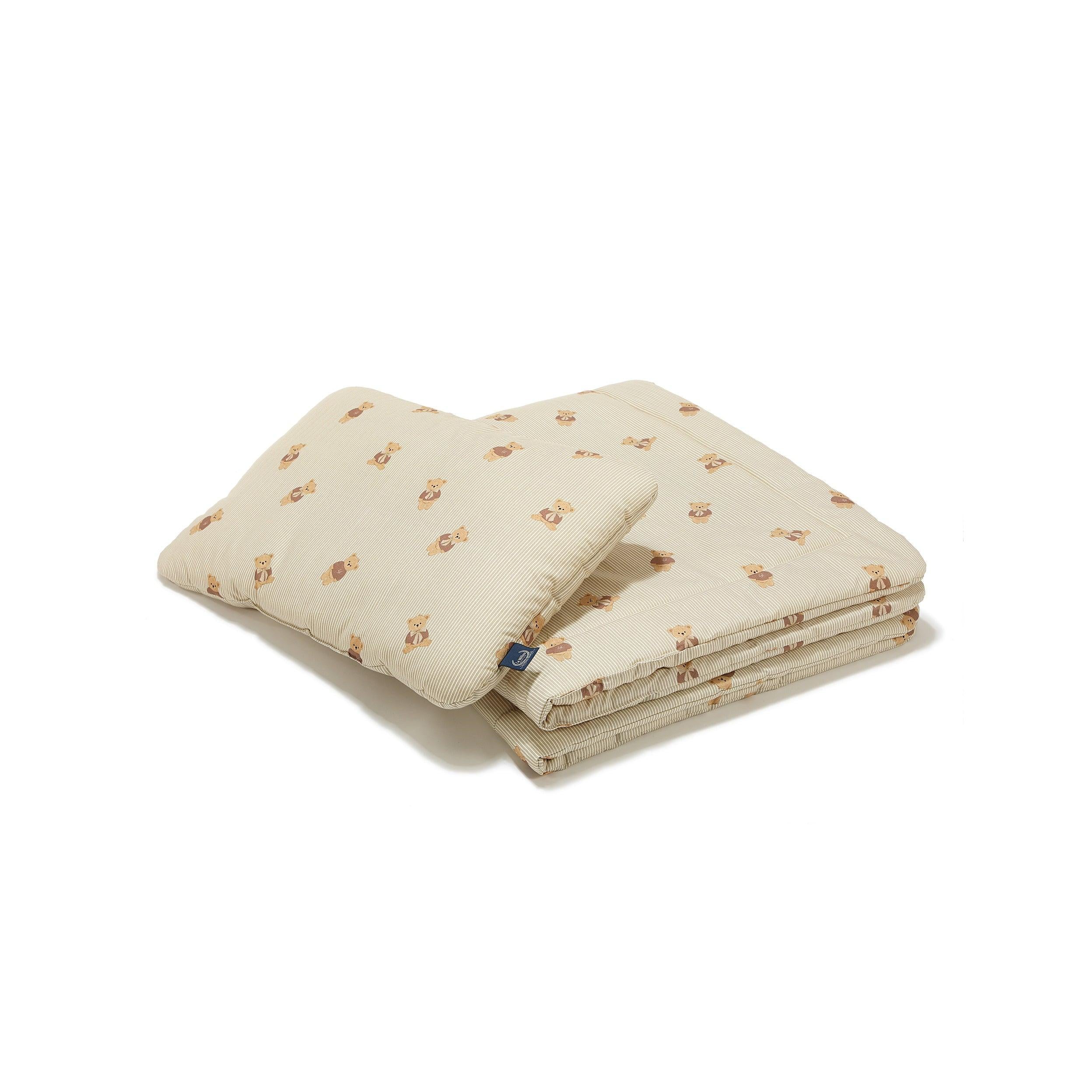 Ensemble de Literie en Coton - Baby Bear