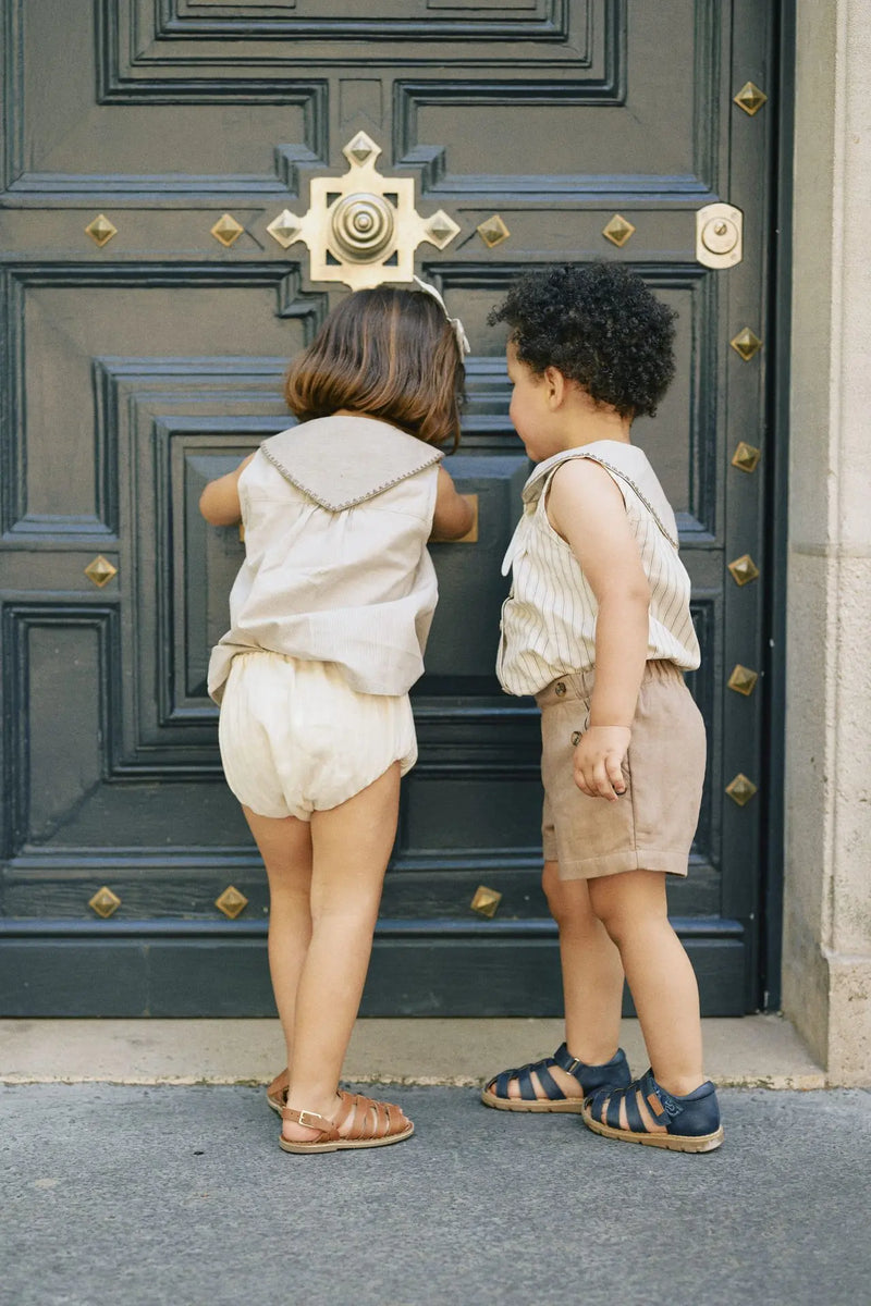 Short Suffren - Marron