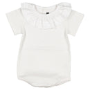 Body Abel - Mc Blanc Plis Religieuse