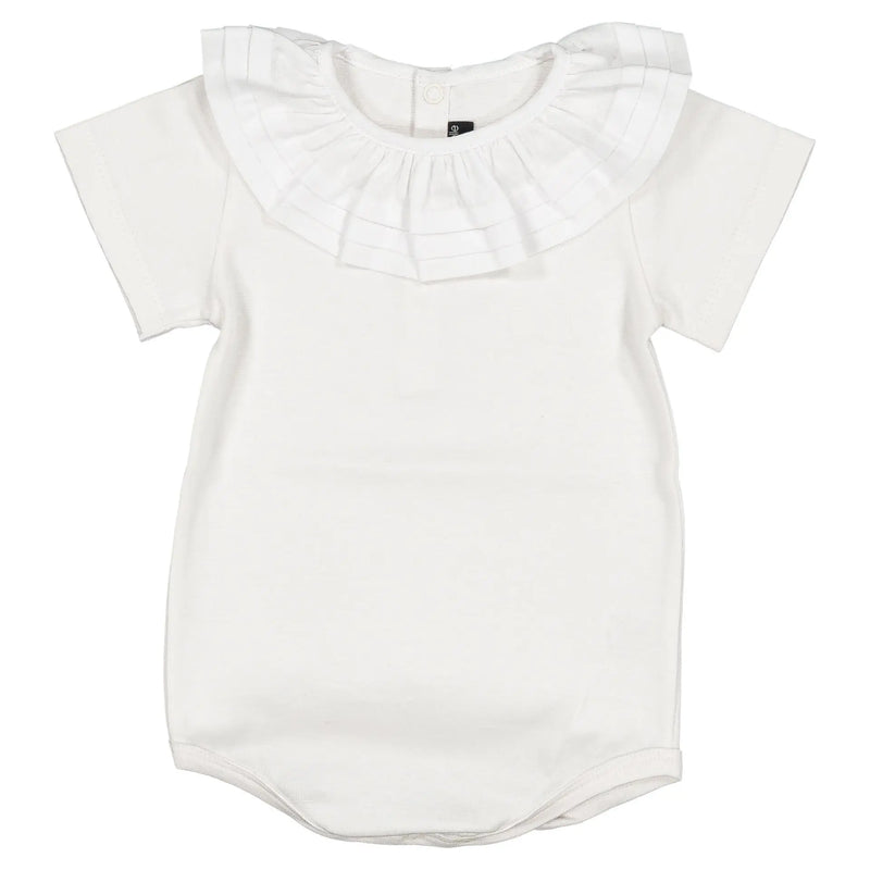 Body Abel - Mc Blanc Plis Religieuse