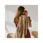 Couverture D'emmaillotage en Bambou - Bandana Moka