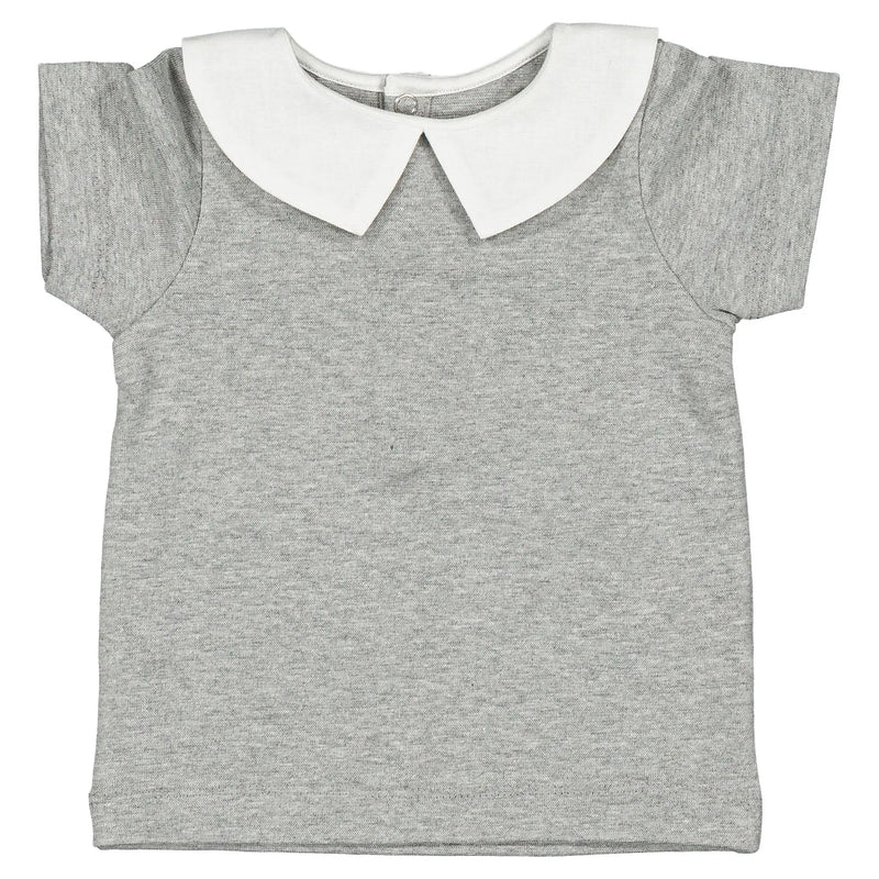 T-Shirt Anselme - Gris
