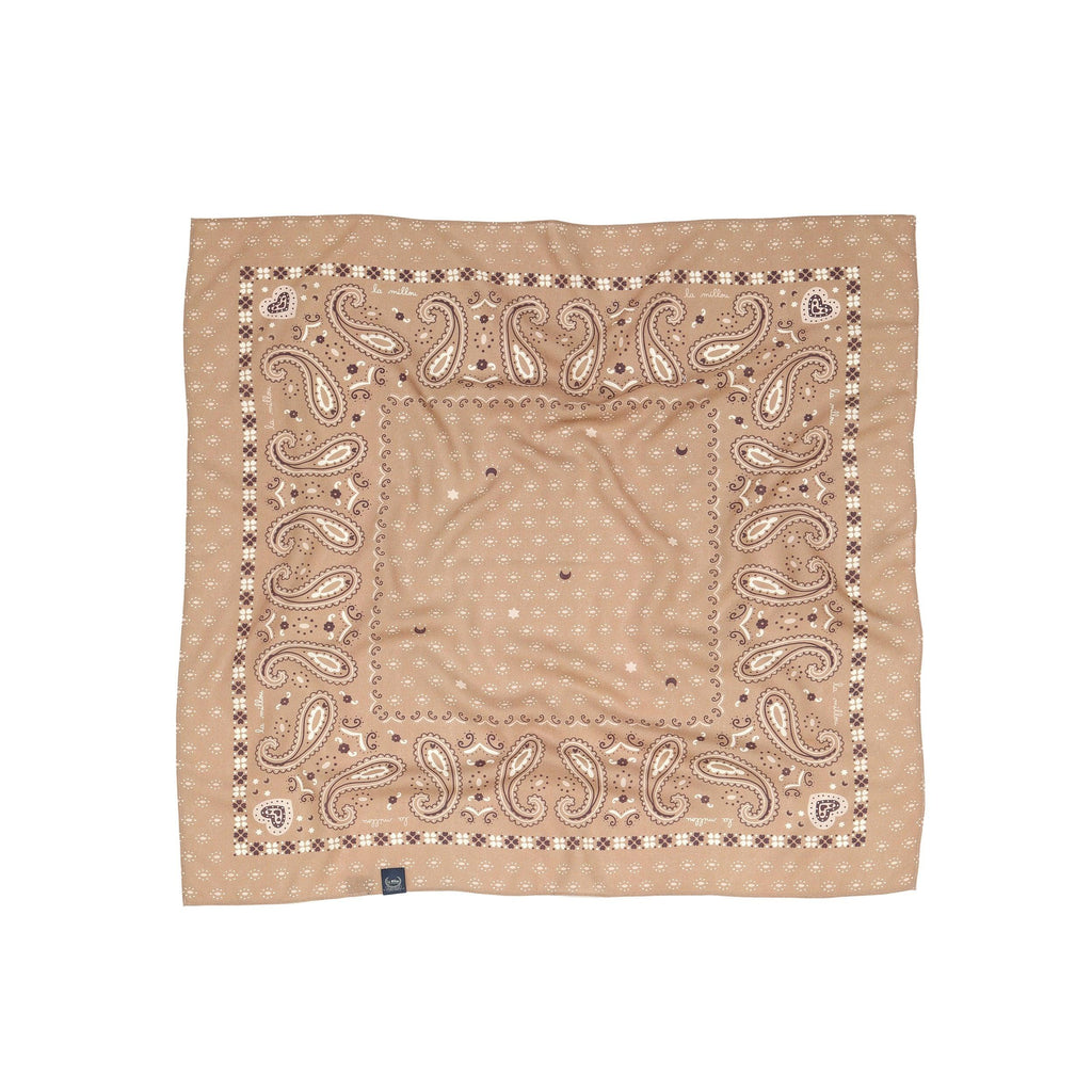 Foulard - Bandana Moka
