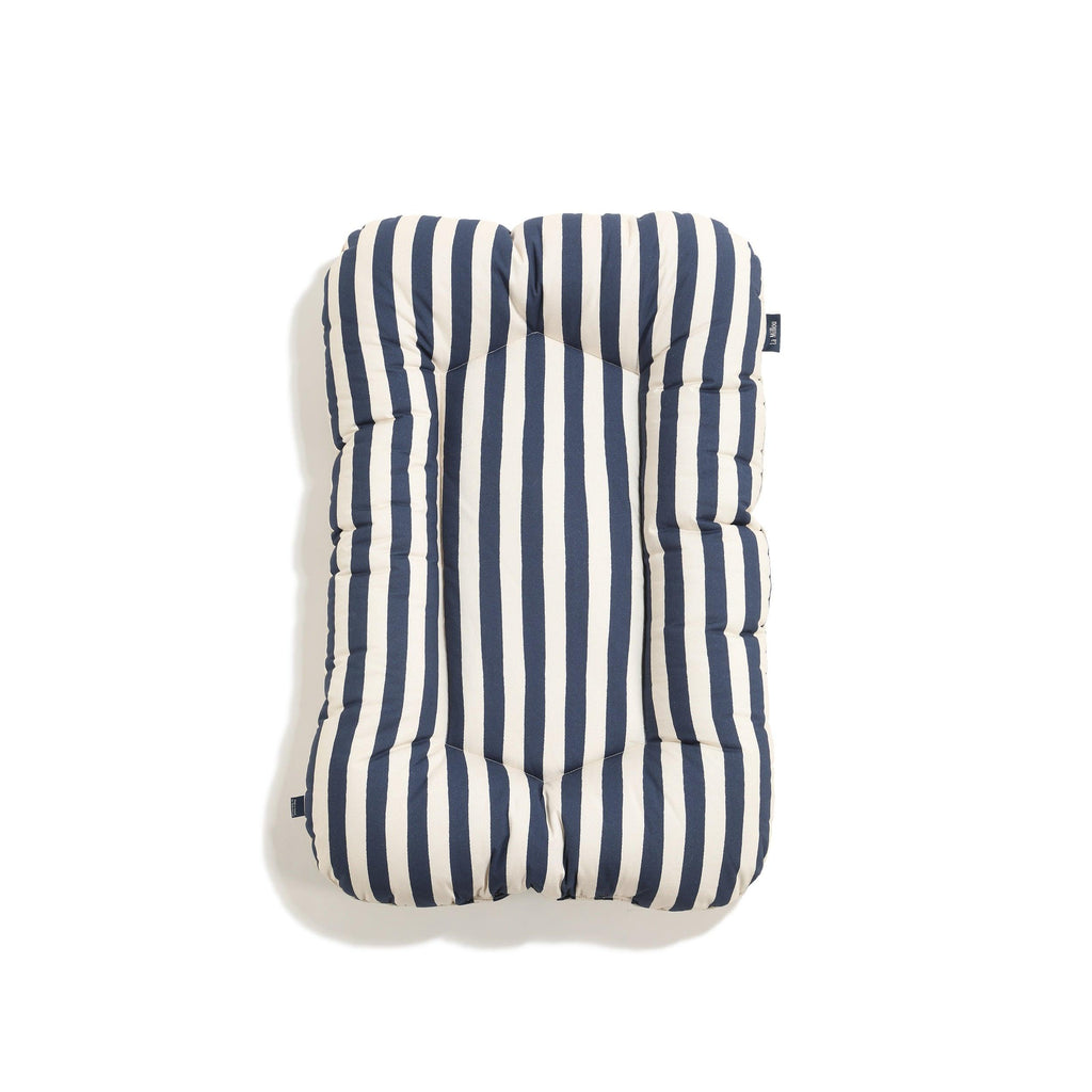 Cocon pour Bébé - Rayures Marine