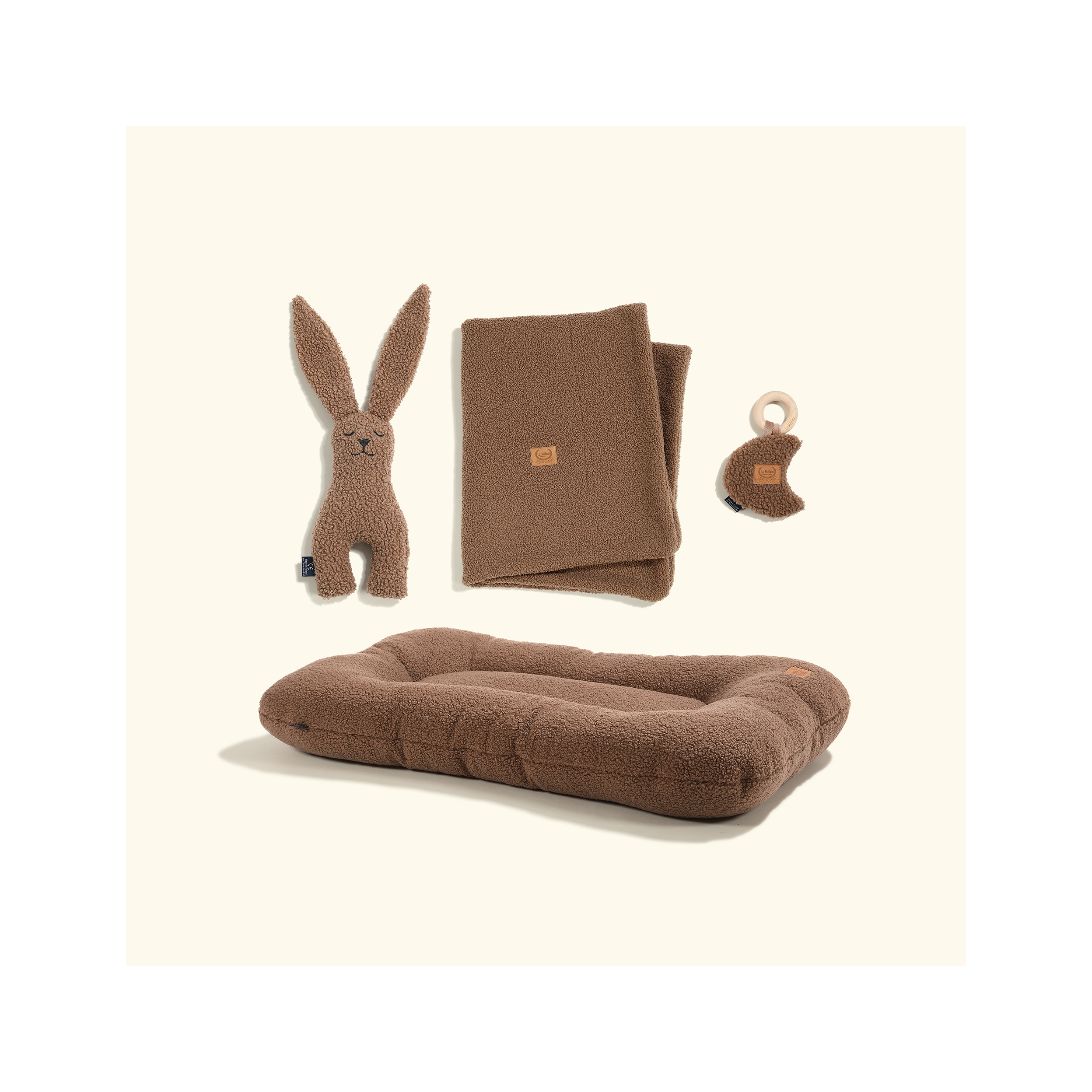 Layette Bébé - Latte