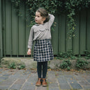 Jupe Vesinet - Tartan Gris