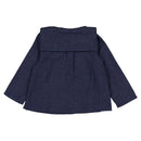 Blouse Monceau - Bleue Encre