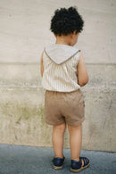 Short Suffren - Marron