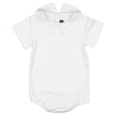 Amadeos Bodysuit - White Mc