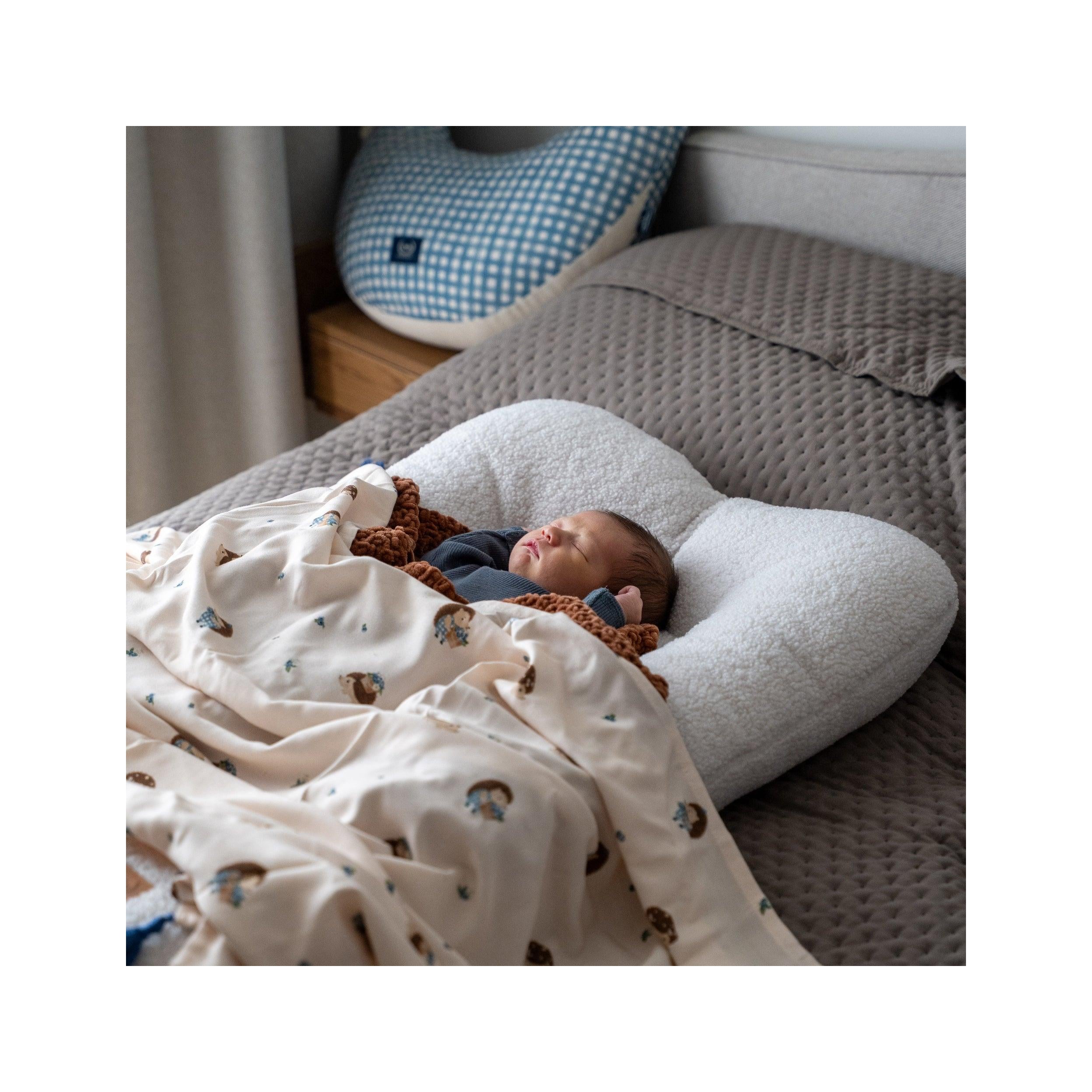 Couverture D'emmaillotage en Bambou - Berry Henry
