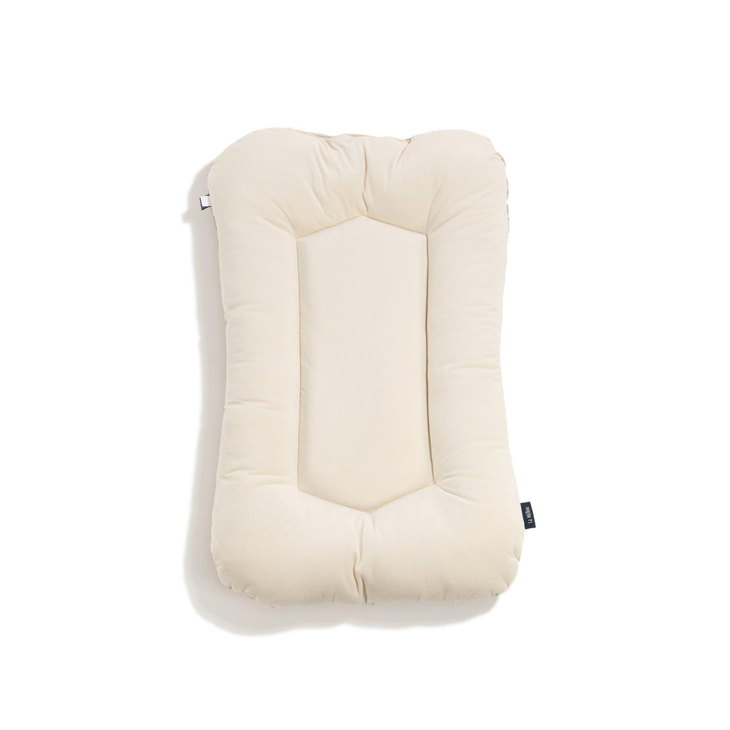 Cocon pour Bébé - Rayures Beige