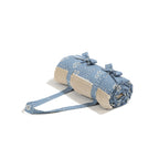 Couverture de Pique-nique - Bandana Denim