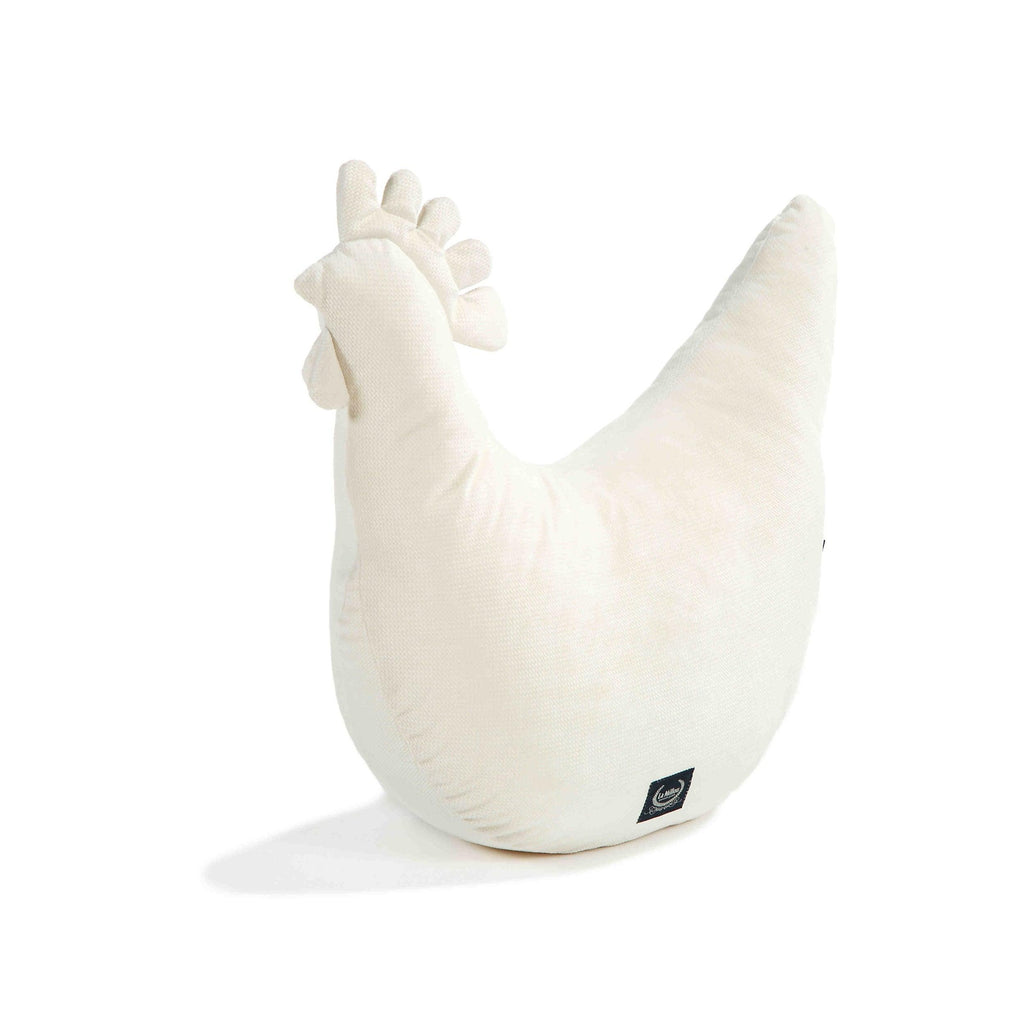 Coussin Poule de Grand-mère Dany Velvet - Rafaello