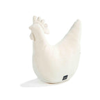 Coussin Poule de Grand-mère Dany Velvet - Rafaello