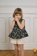 Blusa Vosgos - Flores de Cerezo