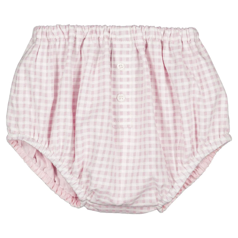Bloomer Chaillot - Vichy Rose
