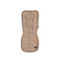 Insert pour Poussette Coton Velvet Multi - Bandana Moka