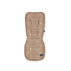 Insert pour Poussette Coton Velvet Multi - Bandana Moka