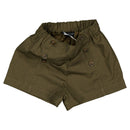 Short Sevres - Lin Vert Olive