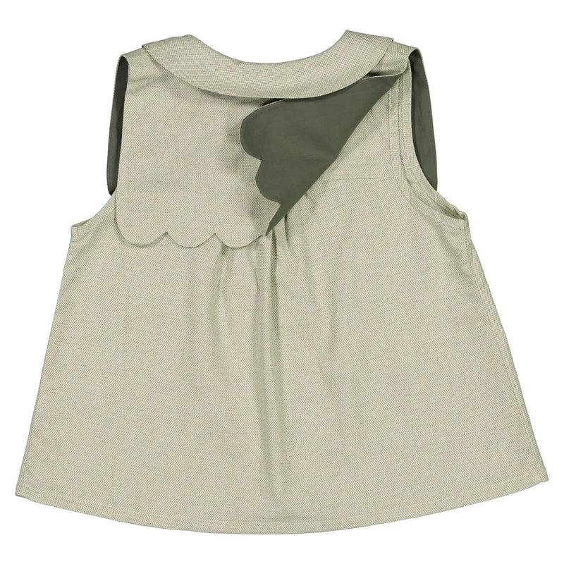 Blouse Grenelle - Vert Pomme