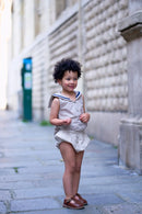 Bloomer Chaillot - Rayures Sable