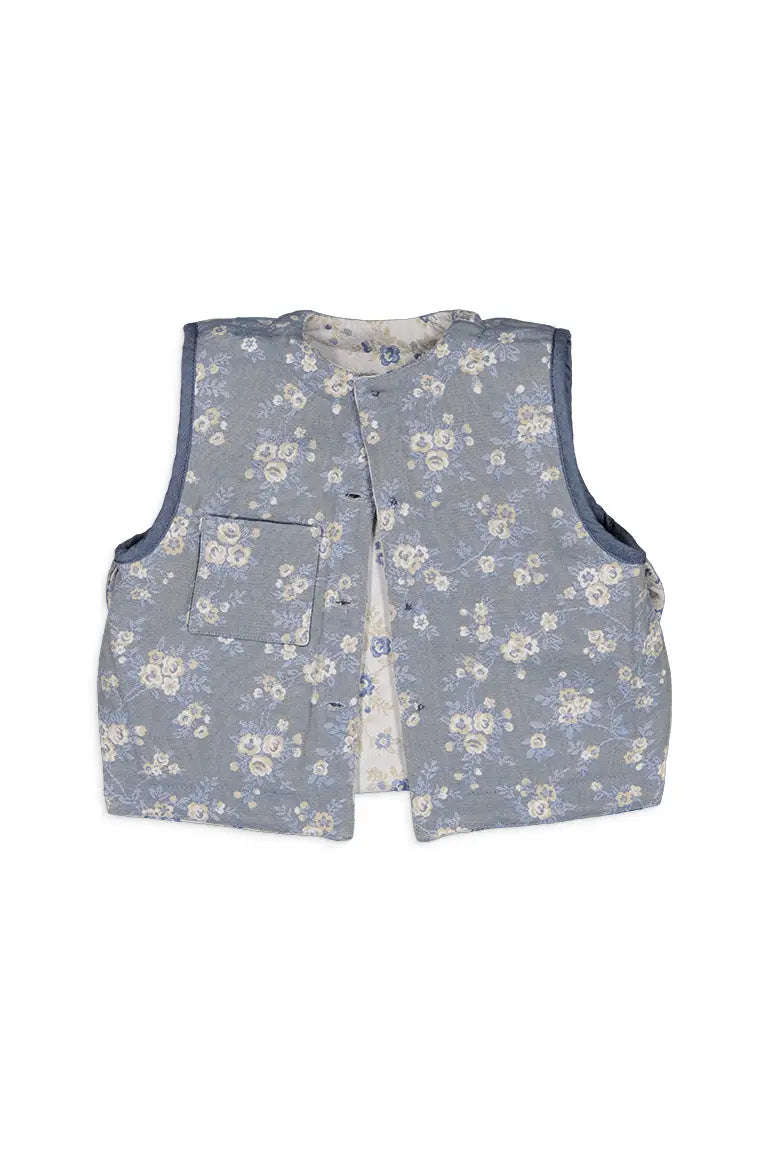 Gilet "3En1" Bellechasse - Bleu