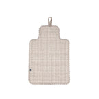 Set de Voyage - Beige Vichy