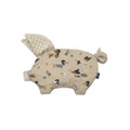 Coussin Sleepy Pig Minky - Pierre The Dog
