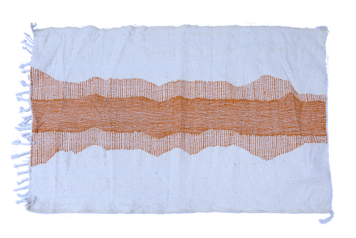 Tapis Kilim En Laine - 148 x 106cm