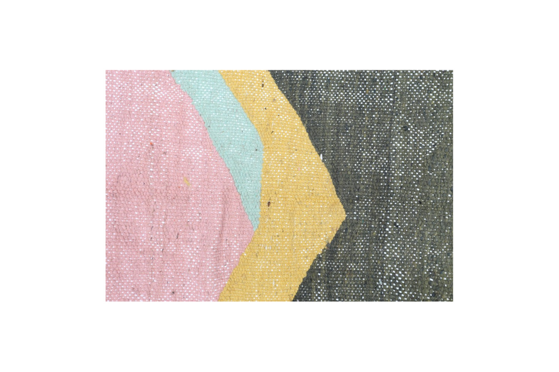 Tapis Kilim En Laine - 250 x 150cm