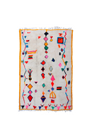 Tapis Berbère Coloré - 343 x 254cm