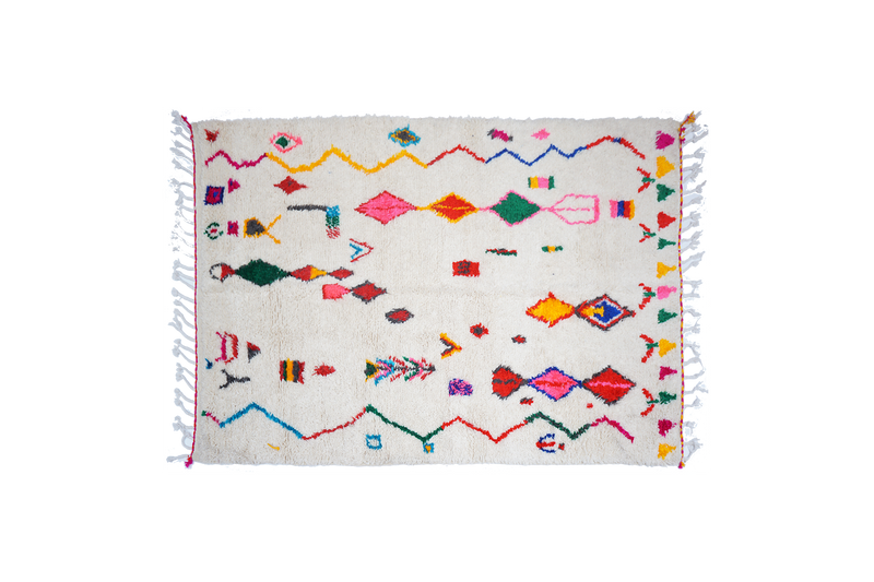 Tapis Collection Intemporel - 250 x 150cm