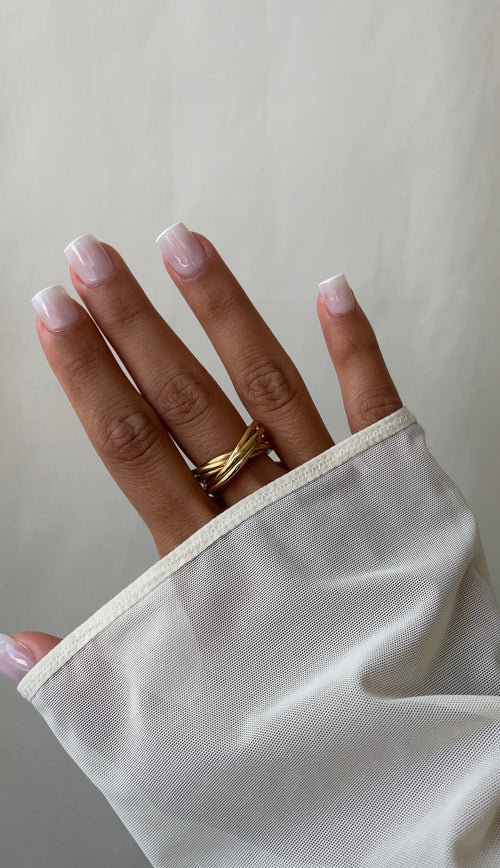 Bague Infinity