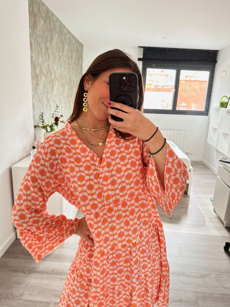 Robe Lina Orange