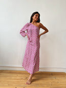 Robe Tina Pink