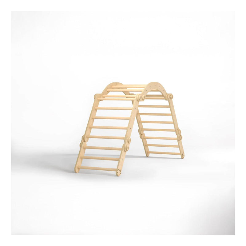 Grand Mur D'Escalade Inclinable – Taille L