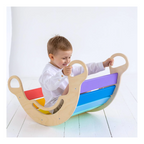 Bascule D'Équilibre Rocker – Motricité & Jeu