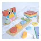 Coffret Montessori Éveil 24 À 36 Mois